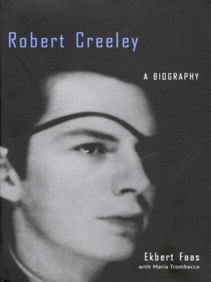 cover image of Robert Creeley